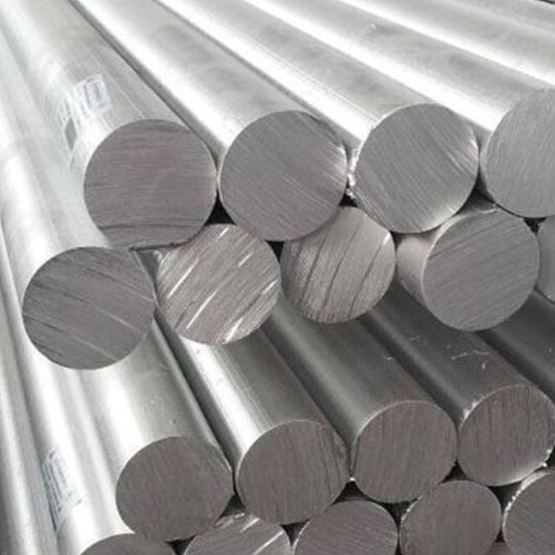 Duplex Steel Round Bars