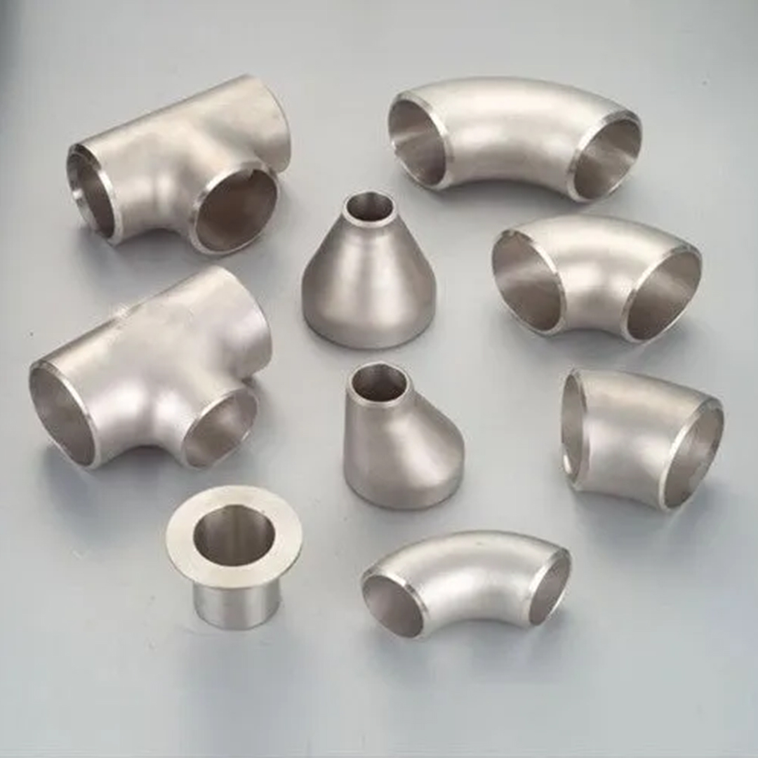 Titanium Buttweld Fittings