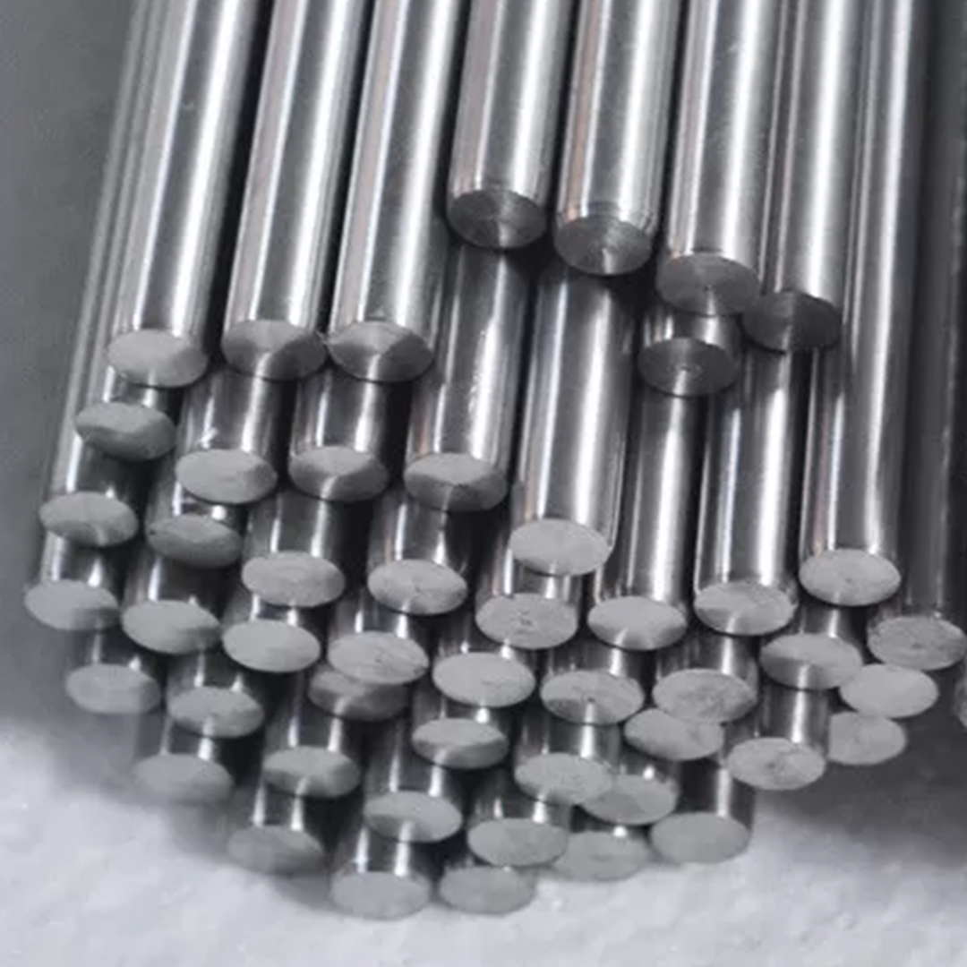 Titanium Round Bars