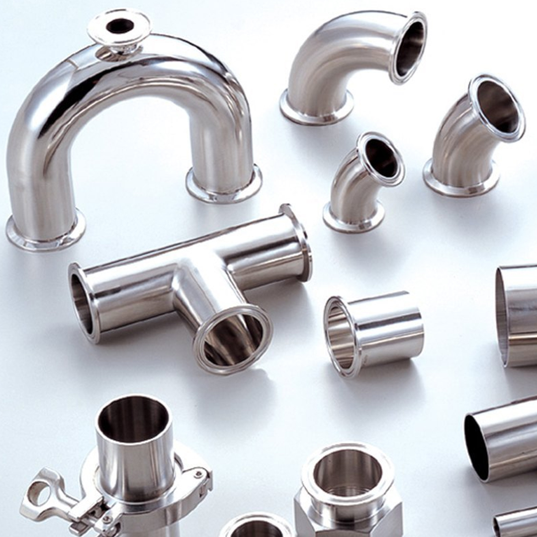 Alloy Steel Buttweld Fittings