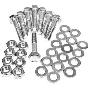 Carbon Steel Fasteners