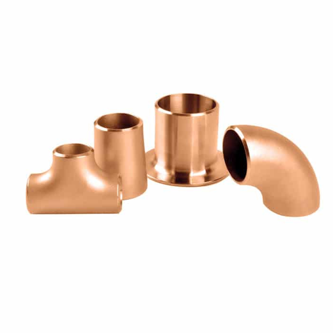 Copper Alloy Buttweld Fittings