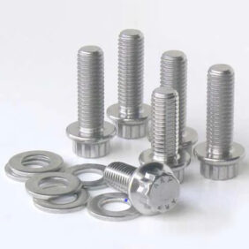 Duplex Steel Fasteners