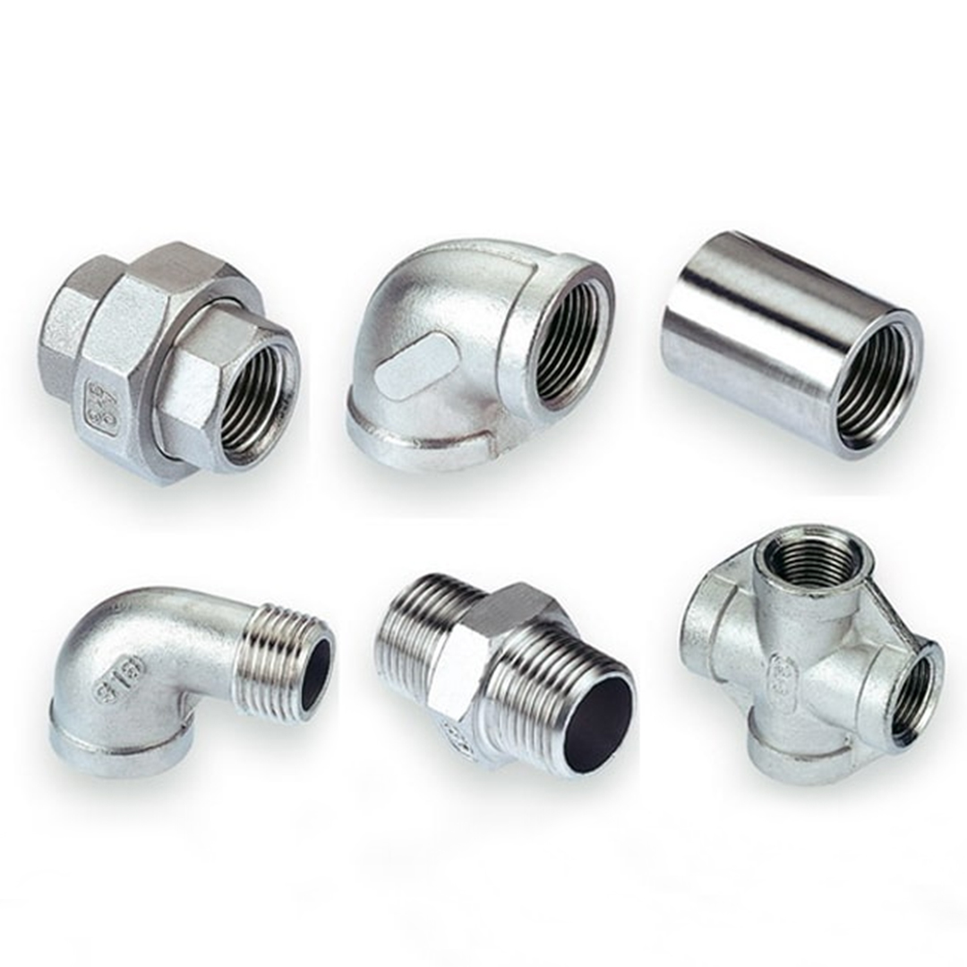 Duplex Steel Forged Fitting