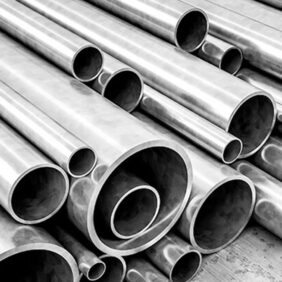 Duplex Steel Pipes & Tubes