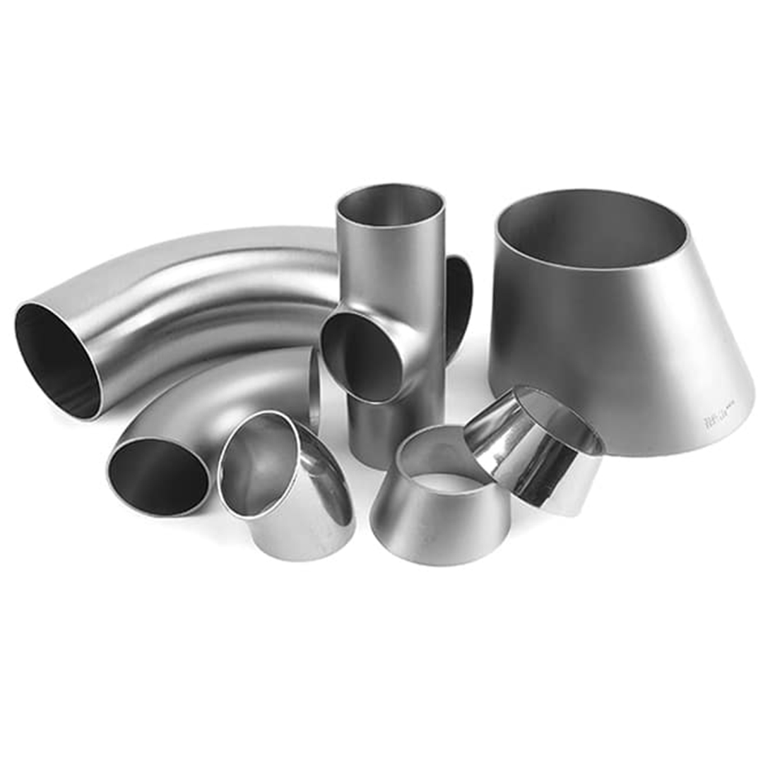 Duplex Steel Buttweld Fittings