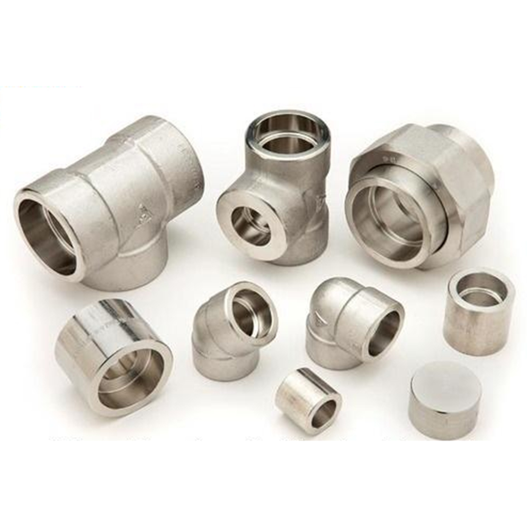 Hastelloy Buttweld Fittings