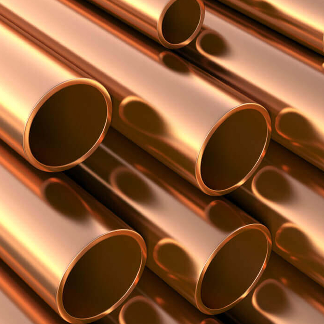 Pipes & Tubes - Nickel Alloy