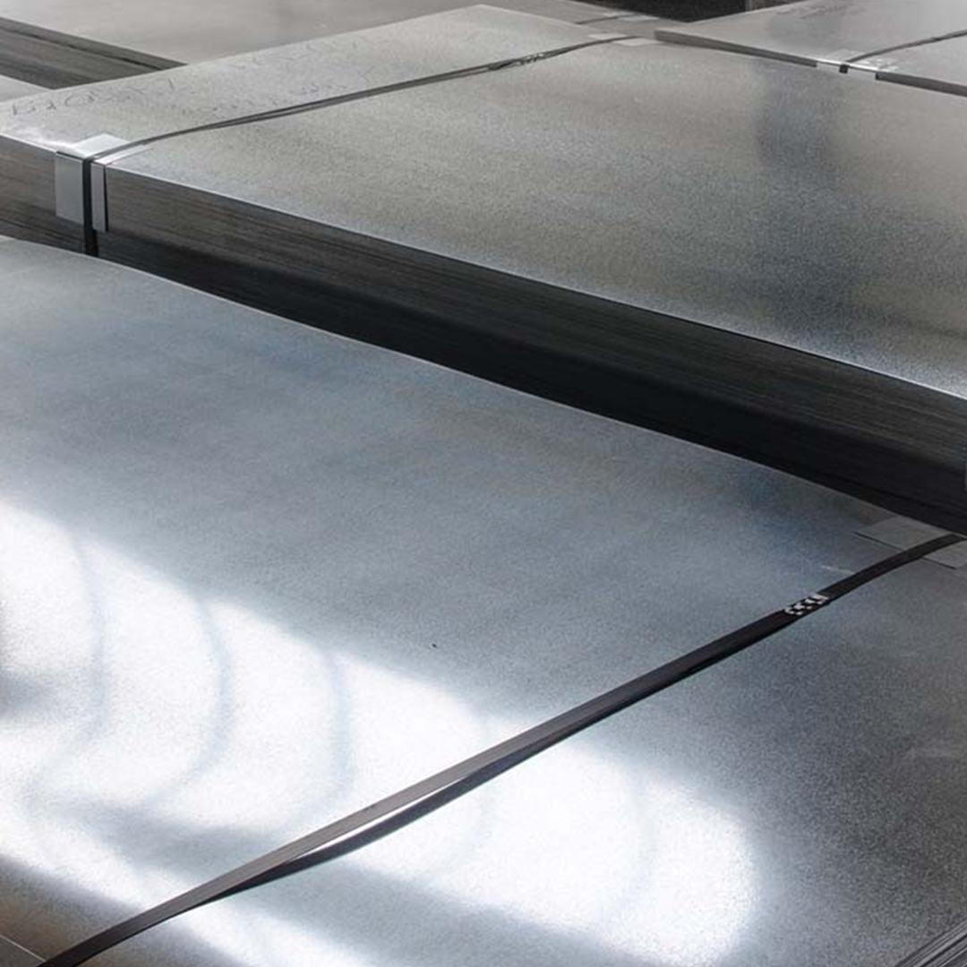 Stainless Steel Sheets & Plates