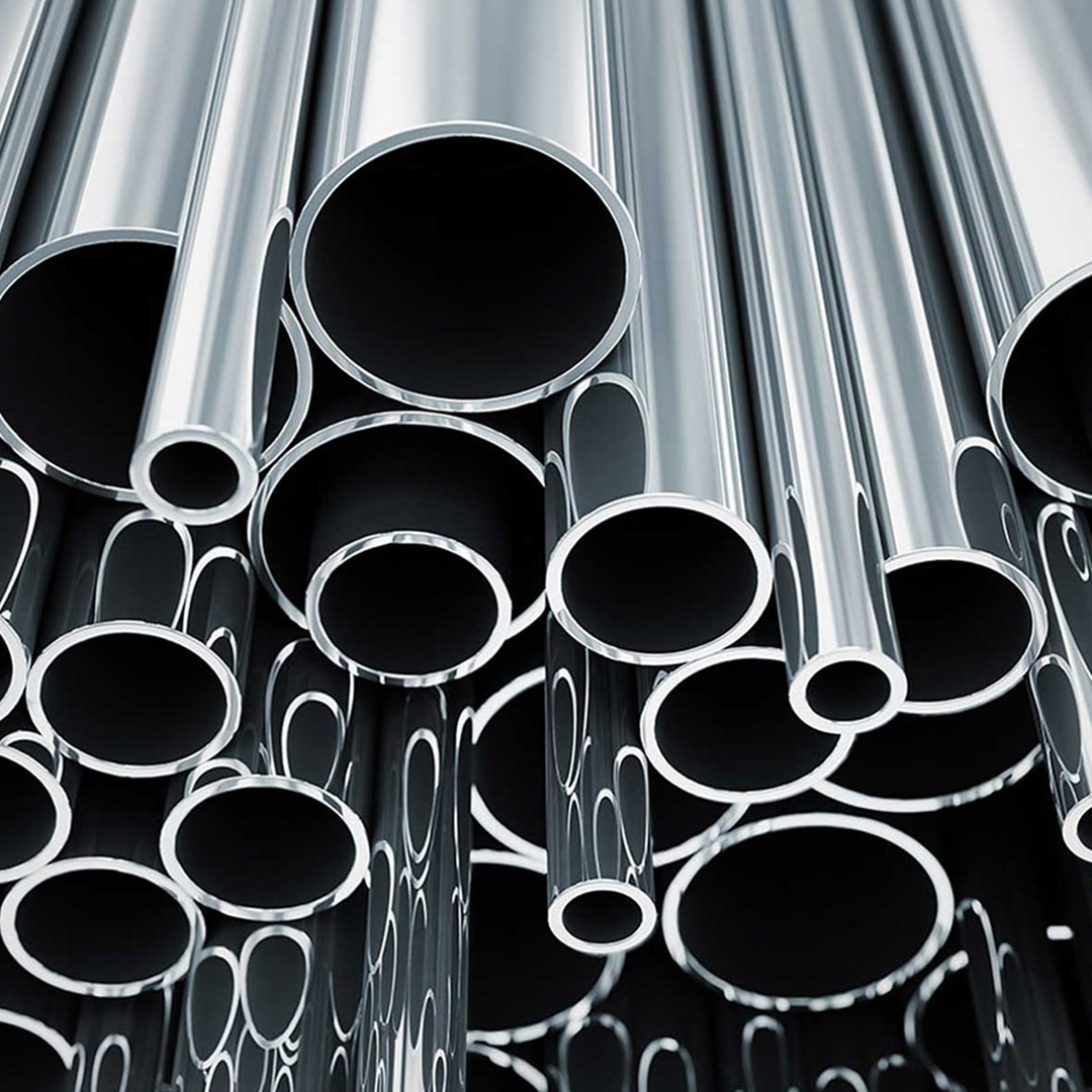 Pipes & Tubes-Stainless Steel